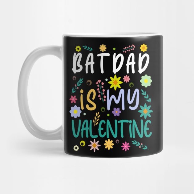 Batdad is my Valentine gift Valentines Day by Kerlem